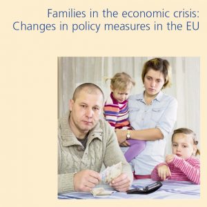 capa relatrio families and economic crisis